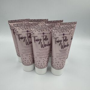 Lot Of 7 Beyond Belief B2 Fairy Tale Wonder Hand And Body Moisturizer 2.25 Fl Oz